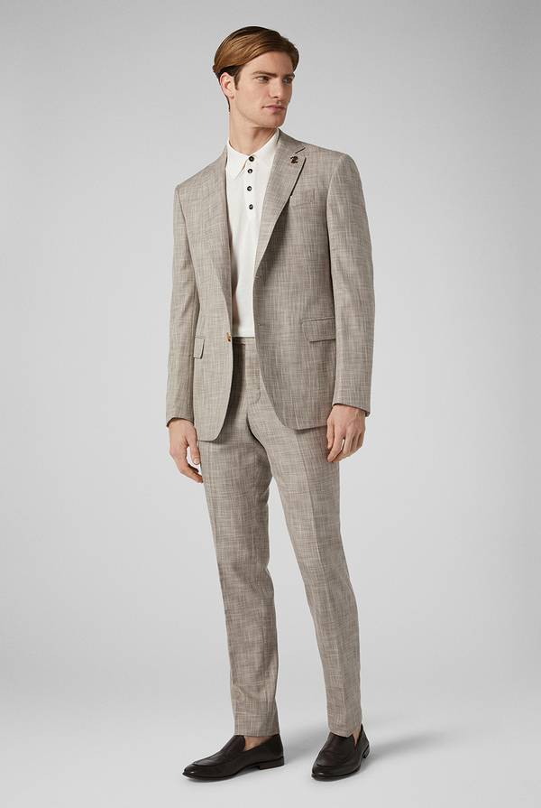 Lab. Pal Zileri Abito Tailored in pura lana 2025