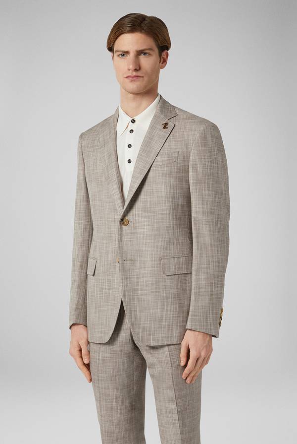 Lab. Pal Zileri Abito Tailored in pura lana 2025