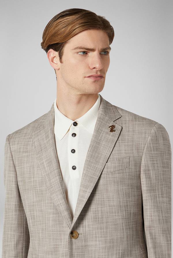 Lab. Pal Zileri Abito Tailored in pura lana 2025