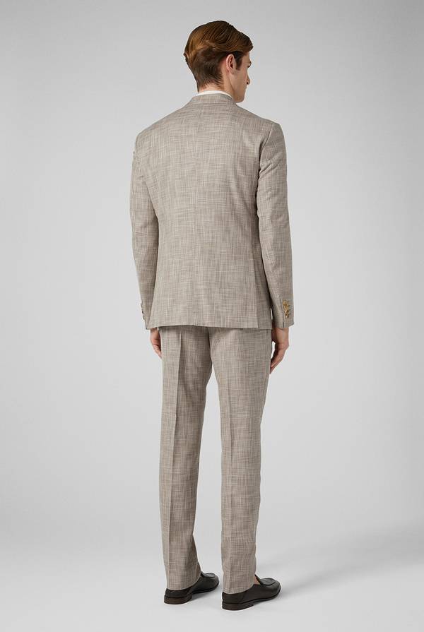 Lab. Pal Zileri Abito Tailored in pura lana 2025