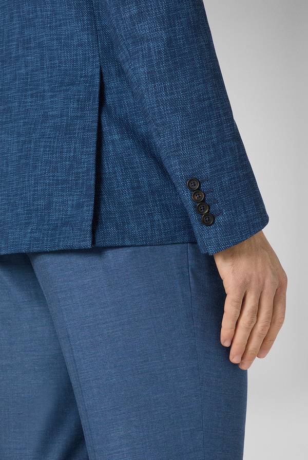 Lab. Pal Zileri Giacca Brera in misto lana, cotone e nylon In Linea