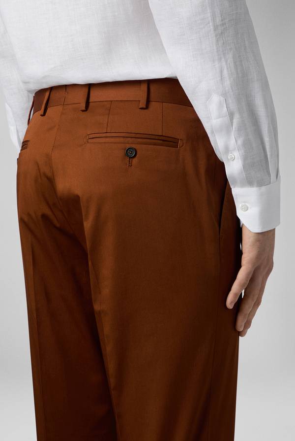 Lab. Pal Zileri Pantalone in cotone stretch Promozione
