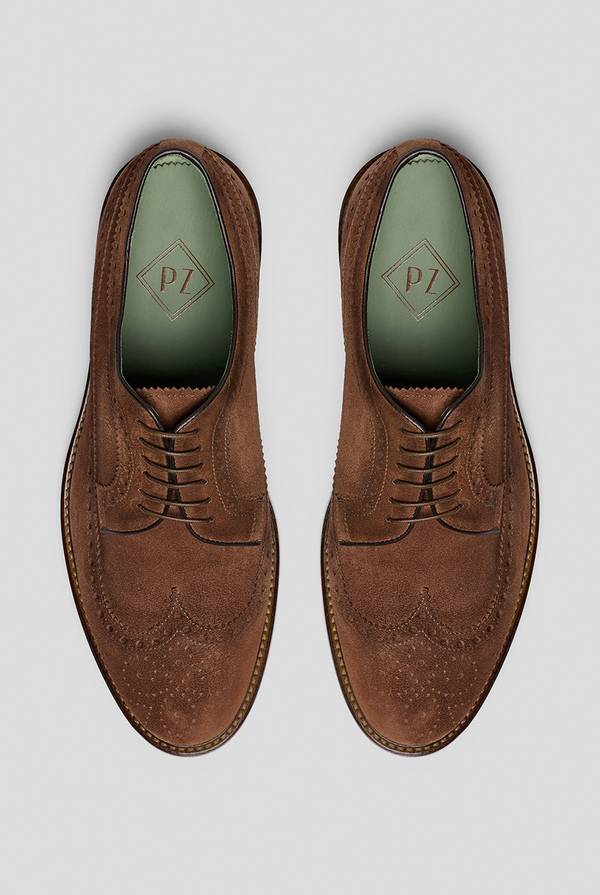 Lab. Pal Zileri Derby stile inglese Fino Al -60%