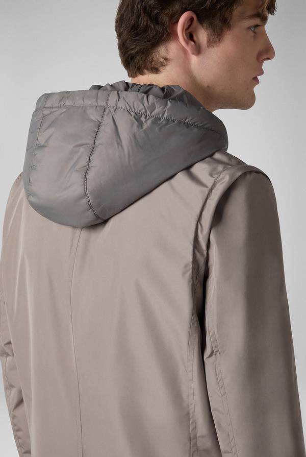 Lab. Pal Zileri Giubbino in nylon componibile Online