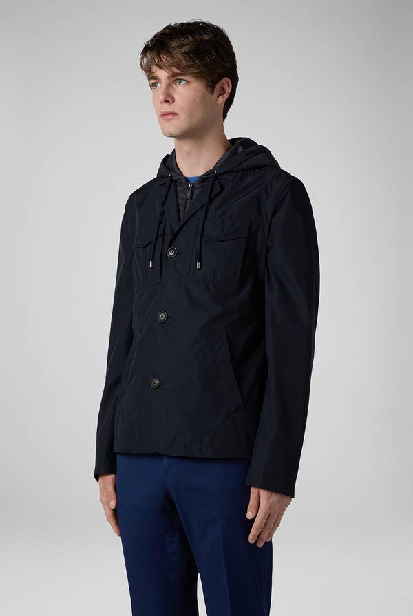 Lab. Pal Zileri Giubbino in nylon componibile Offerte