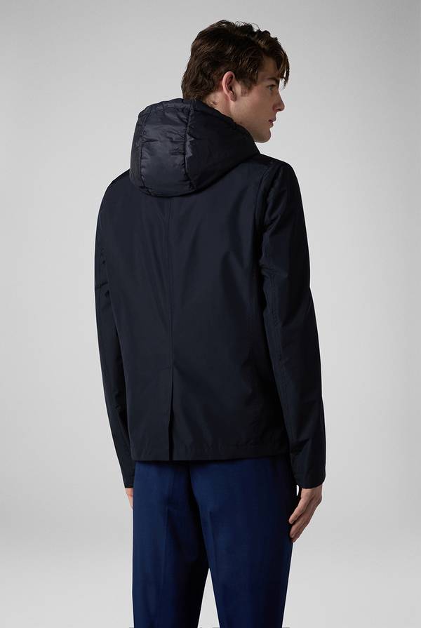 Lab. Pal Zileri Giubbino in nylon componibile Offerte