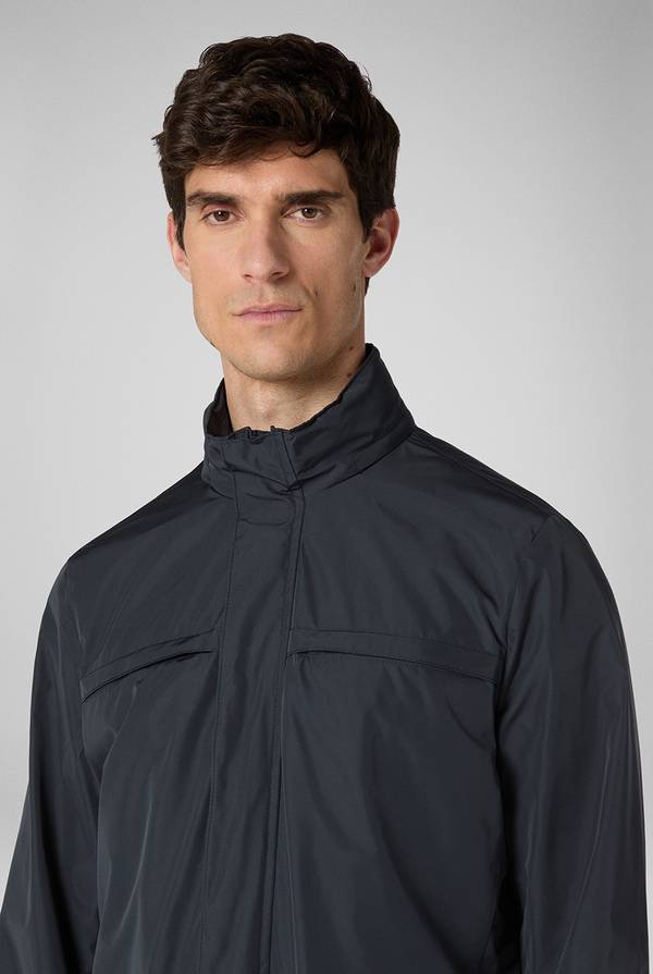 Lab. Pal Zileri Oyster Field Jacket in nylon ultra leggero Vendita Economica