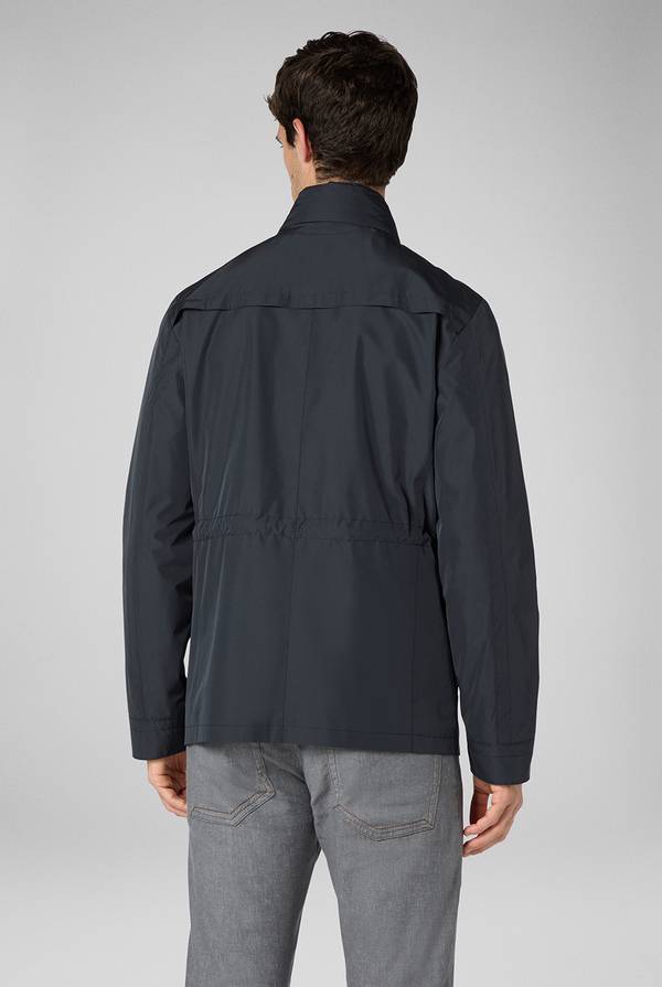 Lab. Pal Zileri Oyster Field Jacket in nylon ultra leggero Vendita Economica