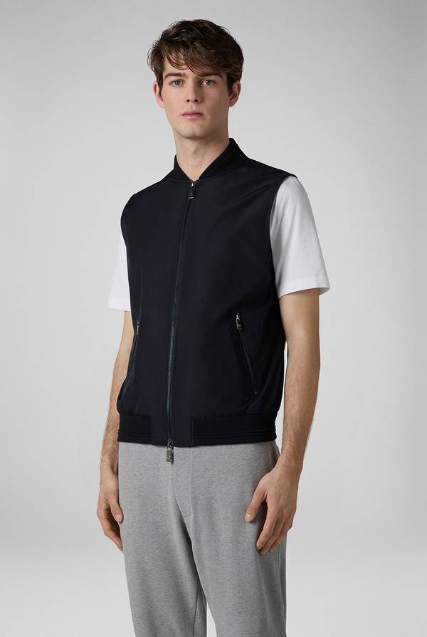 Lab. Pal Zileri Outerwear gilet in nylon ultra leggero I Più Venduti