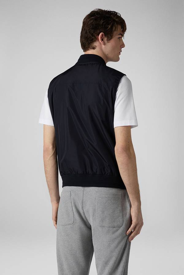 Lab. Pal Zileri Outerwear gilet in nylon ultra leggero I Più Venduti