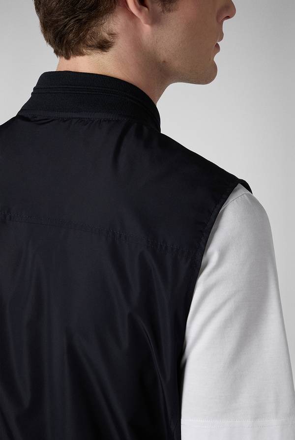 Lab. Pal Zileri Outerwear gilet in nylon ultra leggero I Più Venduti