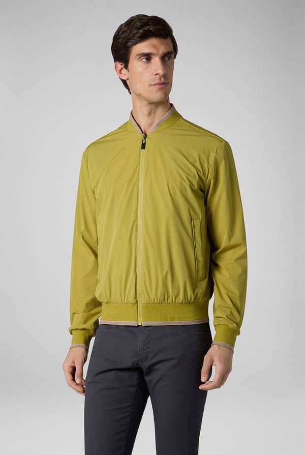 Lab. Pal Zileri Bomber in soft shell In Saldo
