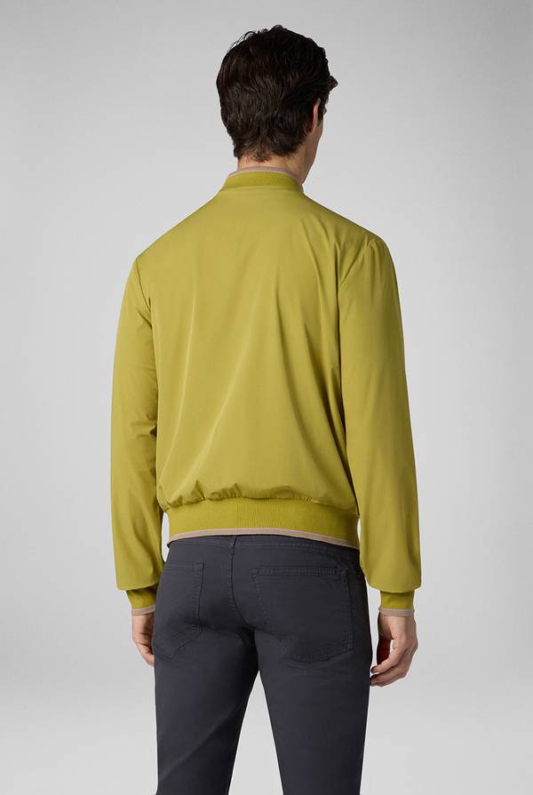 Lab. Pal Zileri Bomber in soft shell In Saldo