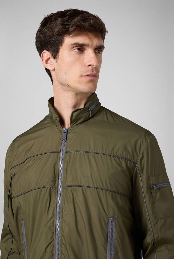 Lab. Pal Zileri Bomber in tessuto tecnico Moda