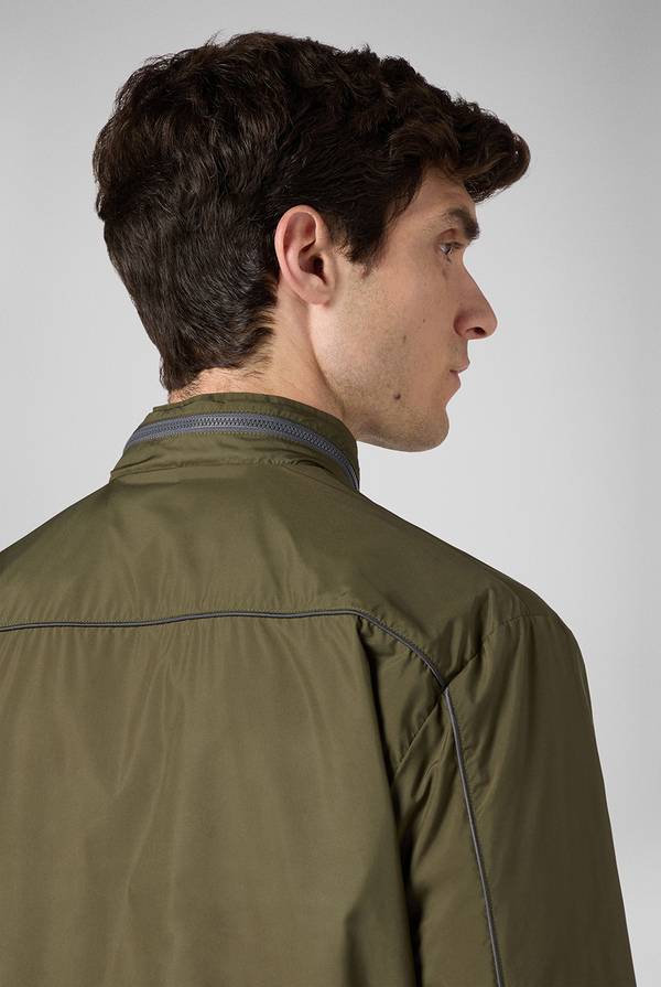 Lab. Pal Zileri Bomber in tessuto tecnico Moda