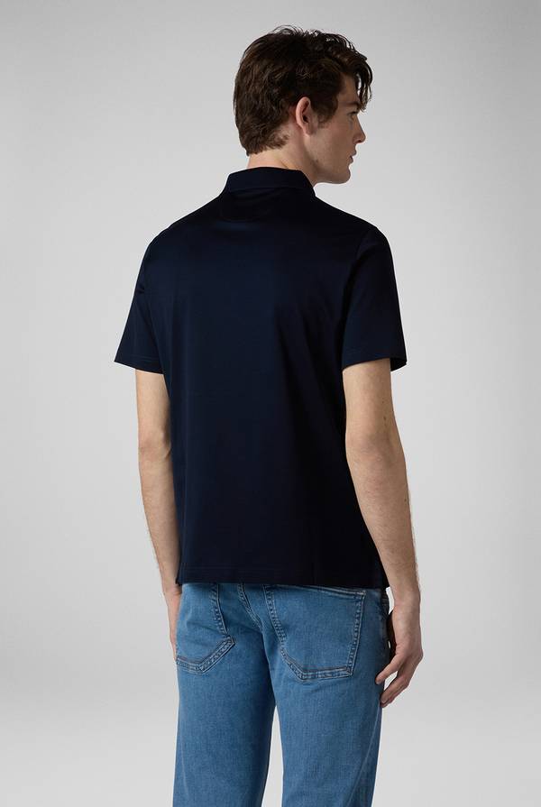 Lab. Pal Zileri Polo in cotone mercerizzato Promozione Limitata
