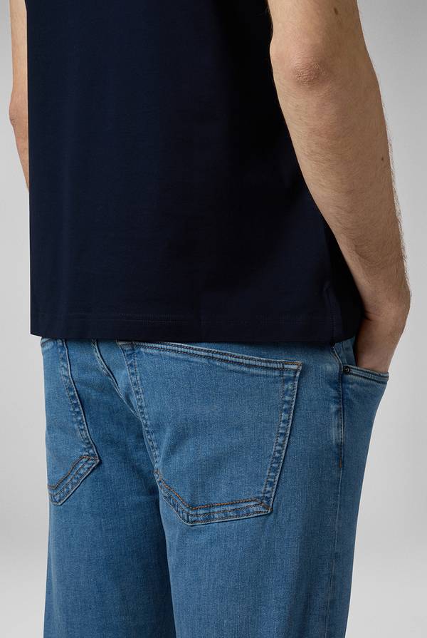 Lab. Pal Zileri Polo in cotone mercerizzato Promozione Limitata