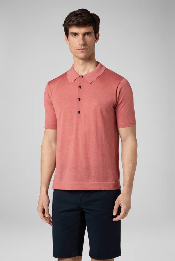 Lab. Pal Zileri Polo in maglia Novità