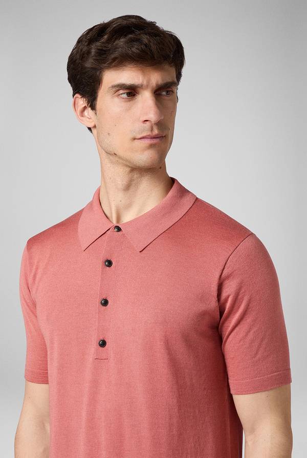 Lab. Pal Zileri Polo in maglia Novità