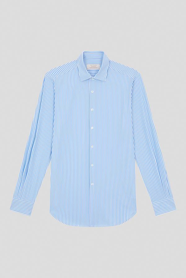 Lab. Pal Zileri Camicia in jersey Vendite Flash