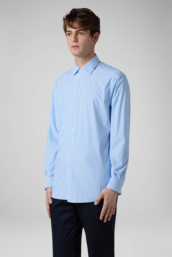 Lab. Pal Zileri Camicia in jersey Vendite Flash