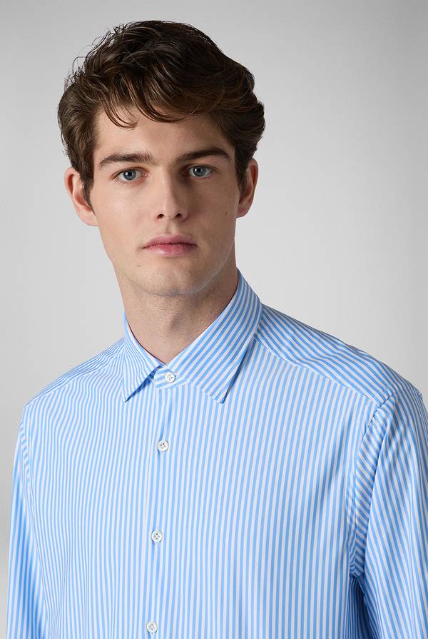 Lab. Pal Zileri Camicia in jersey Vendite Flash