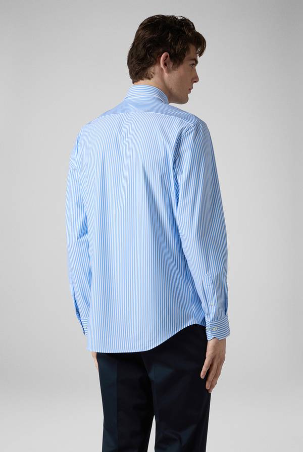 Lab. Pal Zileri Camicia in jersey Vendite Flash