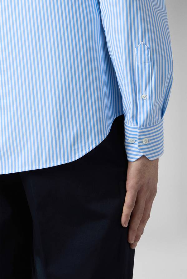 Lab. Pal Zileri Camicia in jersey Vendite Flash