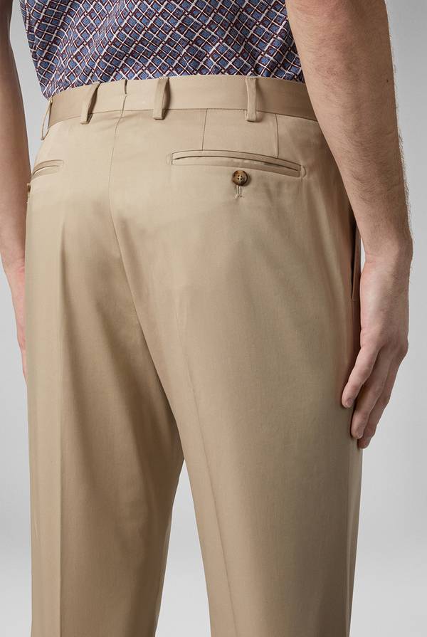 Lab. Pal Zileri Pantalone in cotone stretch I Più Venduti