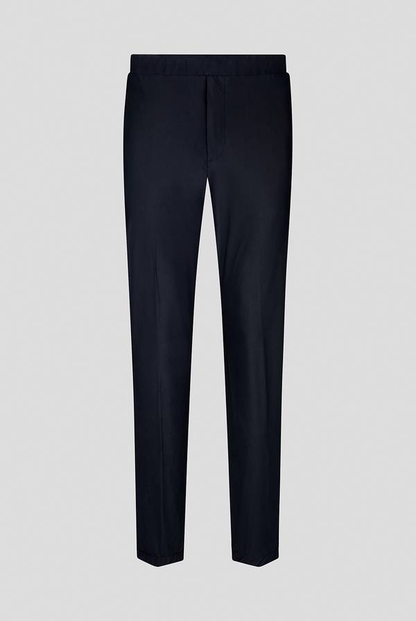 Lab. Pal Zileri Pantalone in cotone e tencel stretch Negozio