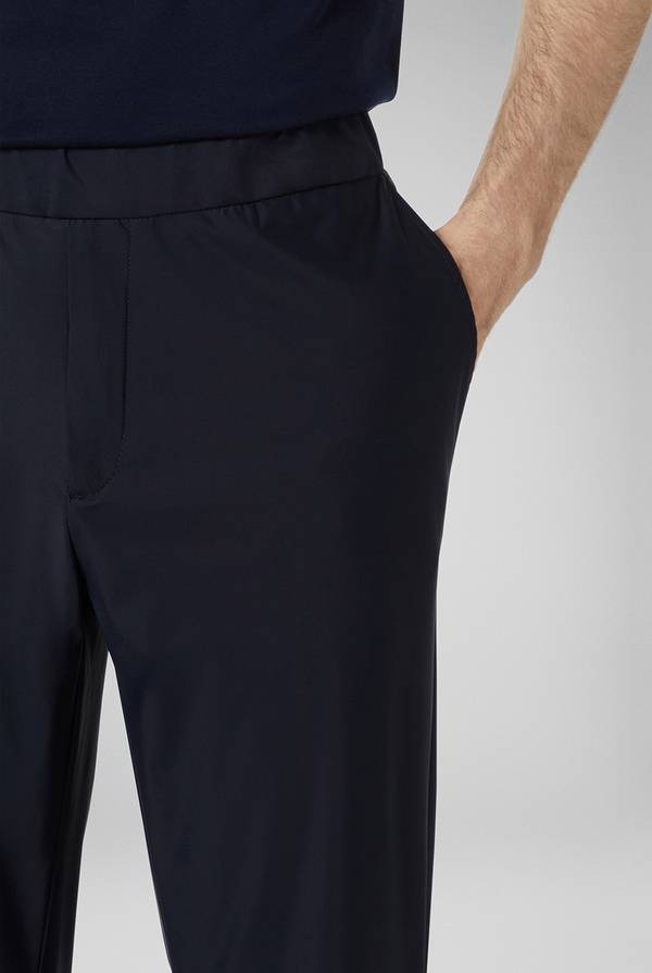 Lab. Pal Zileri Pantaloni leggeri in tessuto tecnico Soddisfazione Garantita