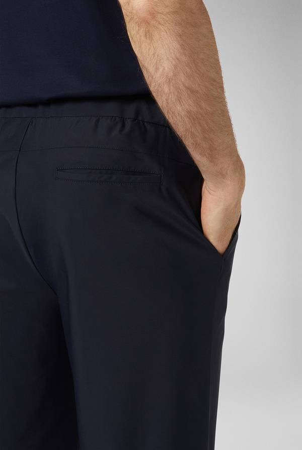 Lab. Pal Zileri Pantaloni leggeri in tessuto tecnico Soddisfazione Garantita