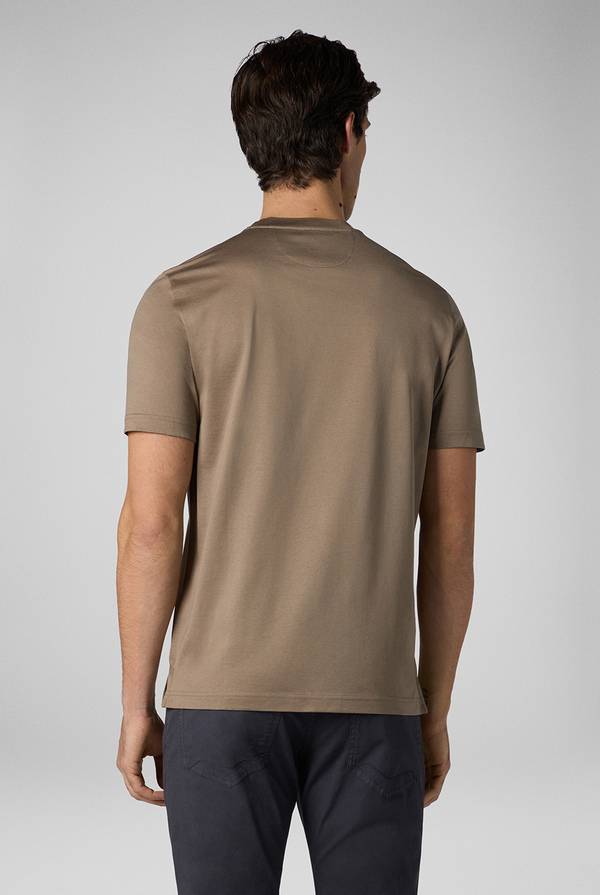 Lab. Pal Zileri Tshirt in cotone mercerizzato 50% di sconto con spedizione gratuita