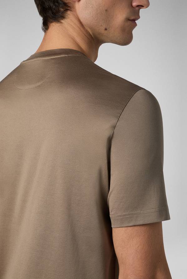 Lab. Pal Zileri Tshirt in cotone mercerizzato 50% di sconto con spedizione gratuita