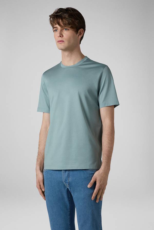 Lab. Pal Zileri Tshirt in cotone mercerizzato Negozi Online