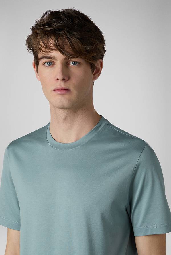 Lab. Pal Zileri Tshirt in cotone mercerizzato Negozi Online