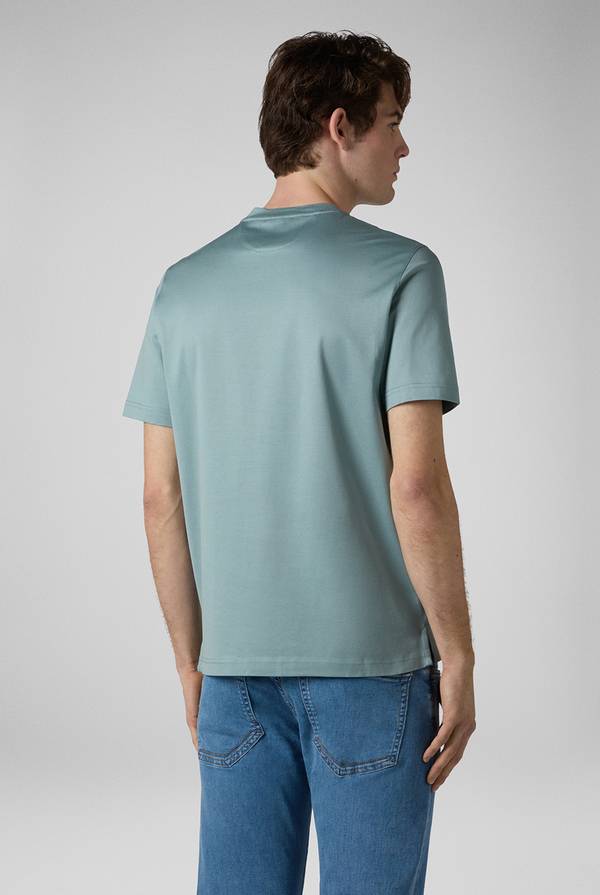 Lab. Pal Zileri Tshirt in cotone mercerizzato Negozi Online