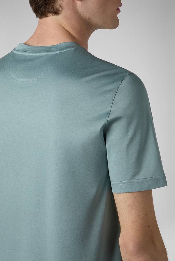 Lab. Pal Zileri Tshirt in cotone mercerizzato Negozi Online