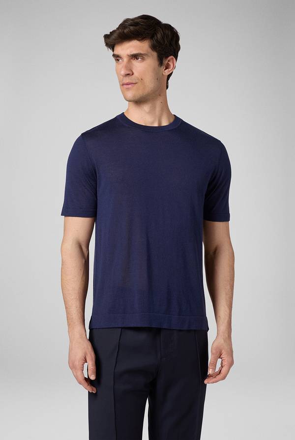 Lab. Pal Zileri Tshirt in maglia Convenienza