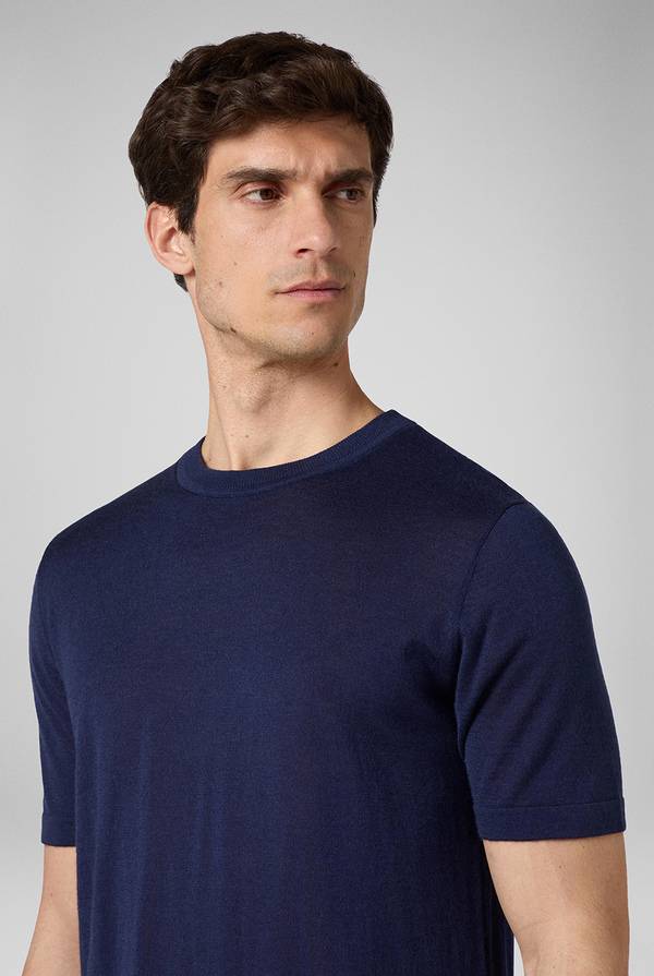 Lab. Pal Zileri Tshirt in maglia Convenienza