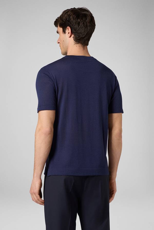 Lab. Pal Zileri Tshirt in maglia Convenienza
