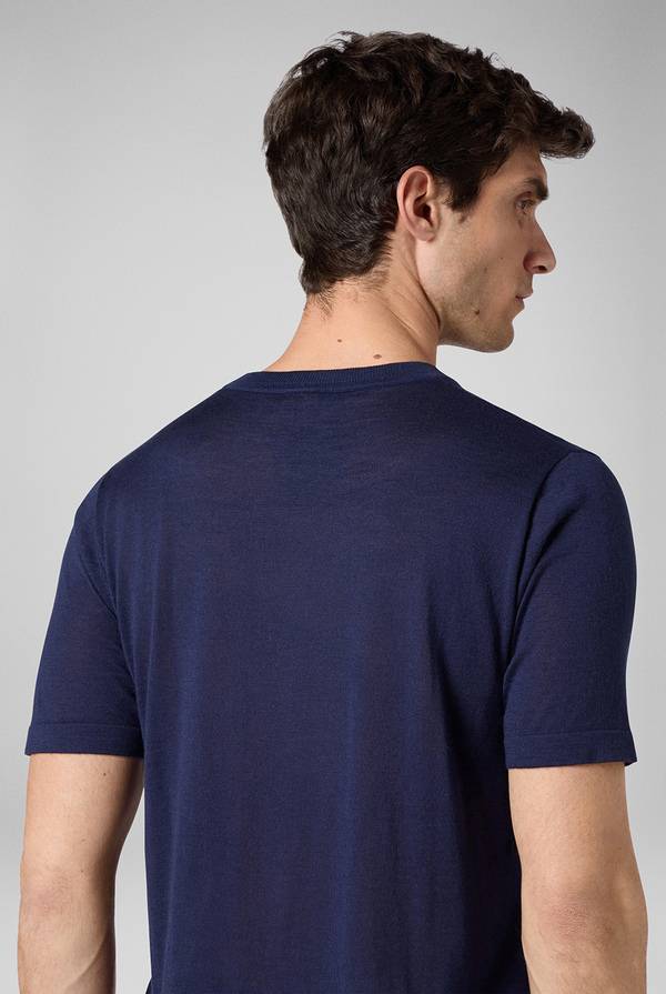 Lab. Pal Zileri Tshirt in maglia Convenienza
