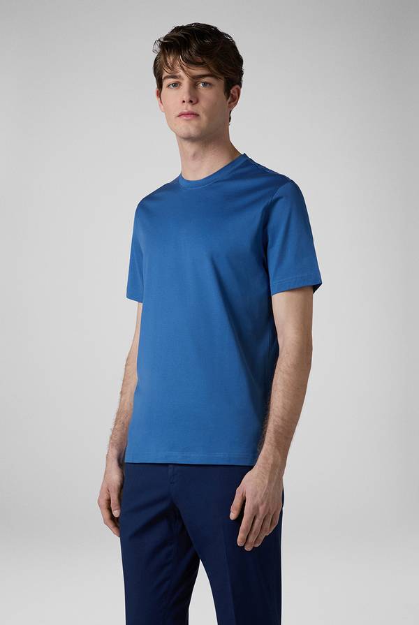 Lab. Pal Zileri Tshirt in cotone mercerizzato Online
