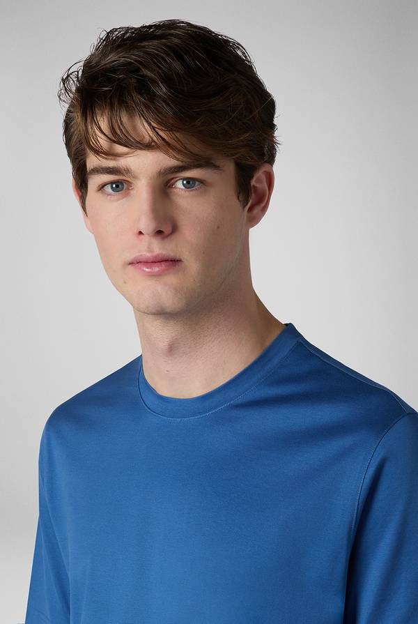 Lab. Pal Zileri Tshirt in cotone mercerizzato Online