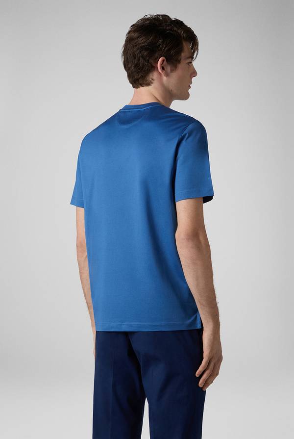 Lab. Pal Zileri Tshirt in cotone mercerizzato Online