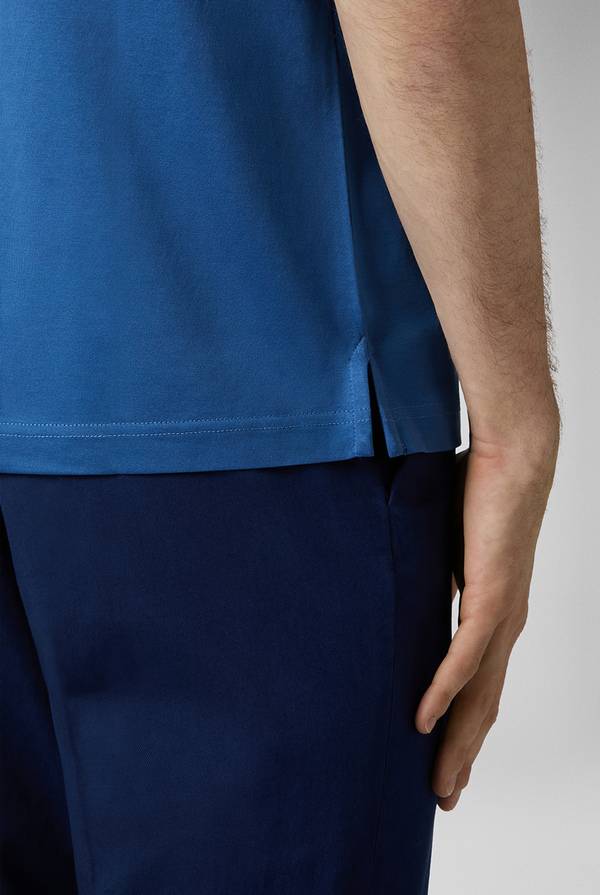 Lab. Pal Zileri Tshirt in cotone mercerizzato Online
