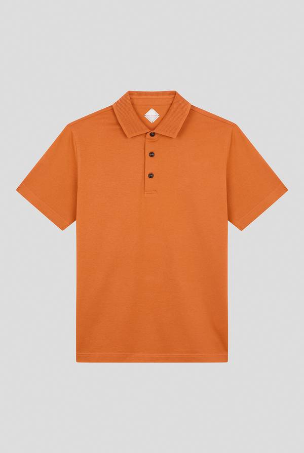 Lab. Pal Zileri Polo in cotone mercerizzato Outlet