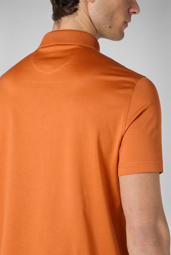Lab. Pal Zileri Polo in cotone mercerizzato Outlet