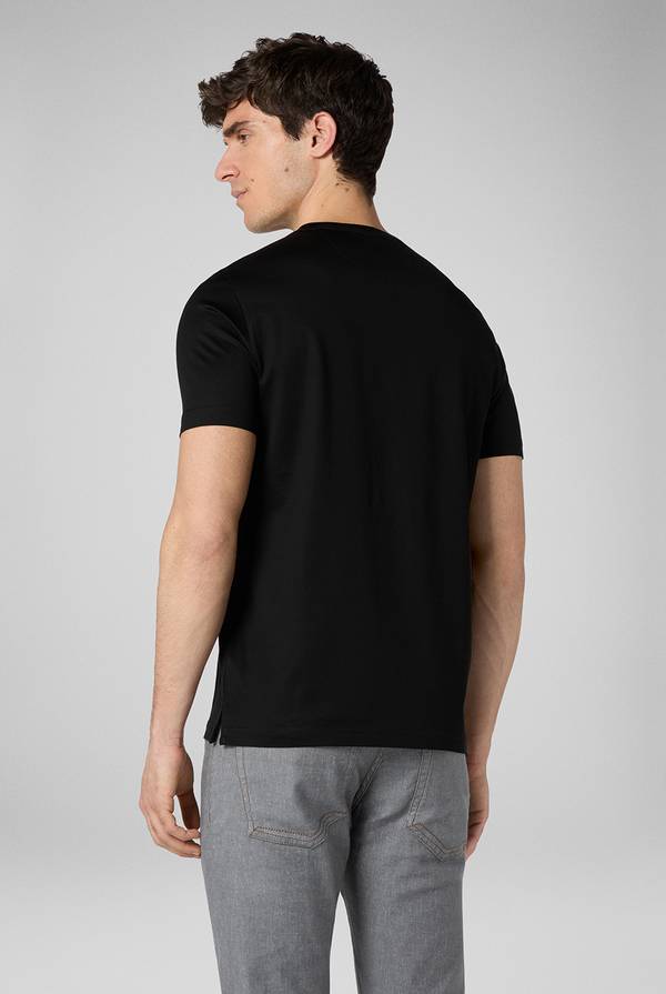 Lab. Pal Zileri Tshirt ricamata Hotsell