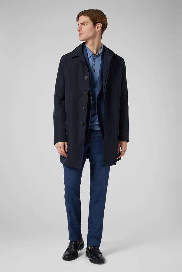 Lab. Pal Zileri Abito Tailored in pura lana Saldi Di Fabbrica